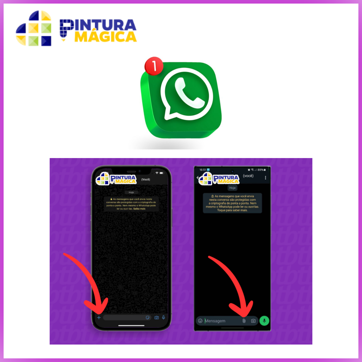 Tela Personalizada: Foto Própria ou Imagem (Formato Retângulo)