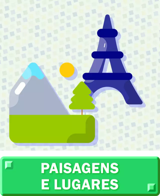 Paisagens e Lugares