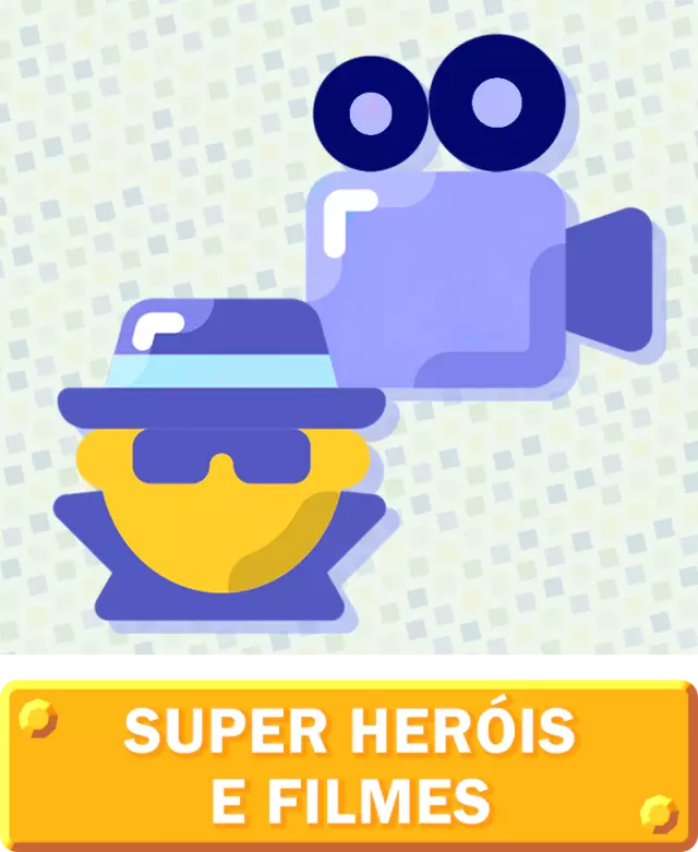 Super-Heróis e Filmes