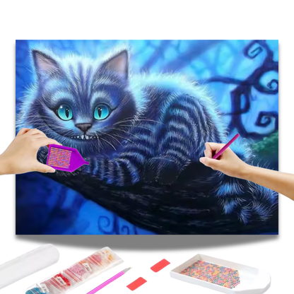 Gato Alice no País das Maravilhas