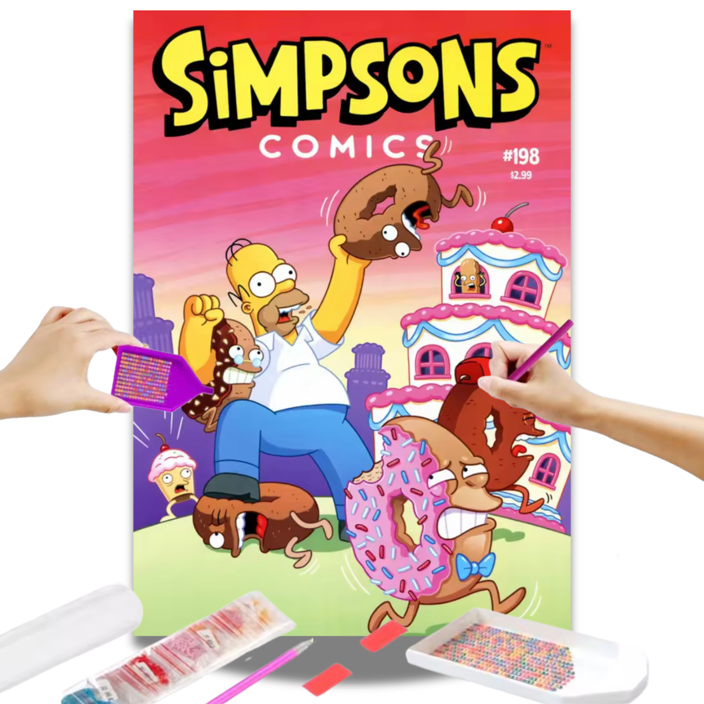 Simpsons Comics
