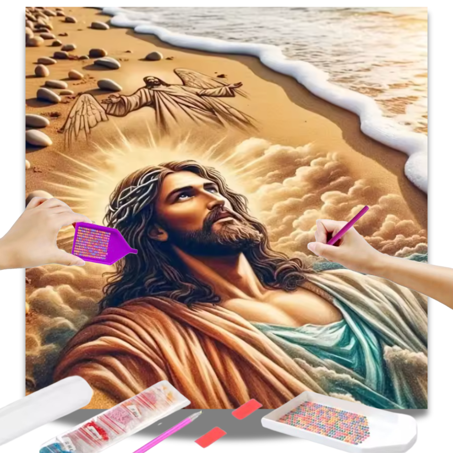 Jesus Cristo na Praia