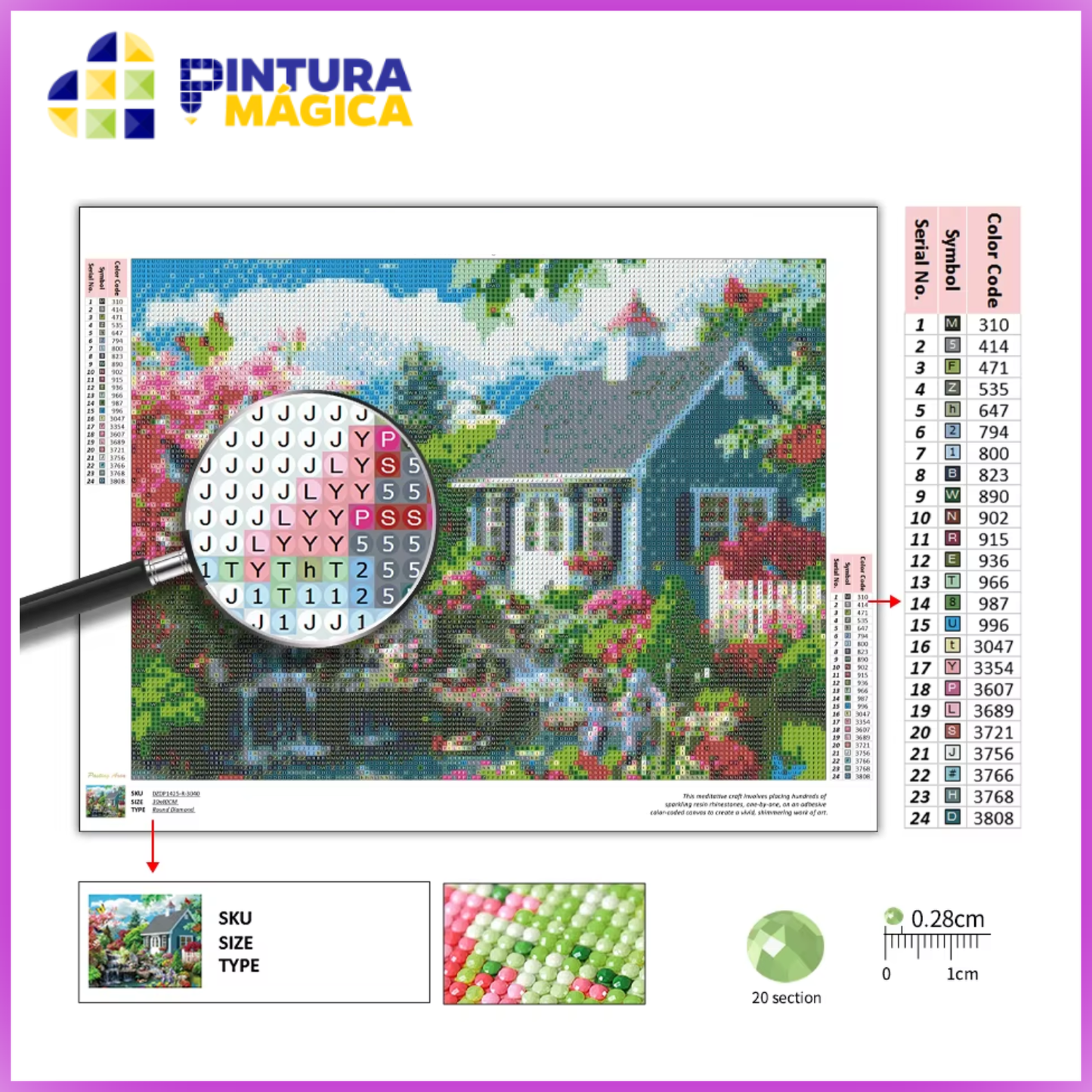 Tela Personalizada: Foto Própria ou Imagem (Formato Retângulo)