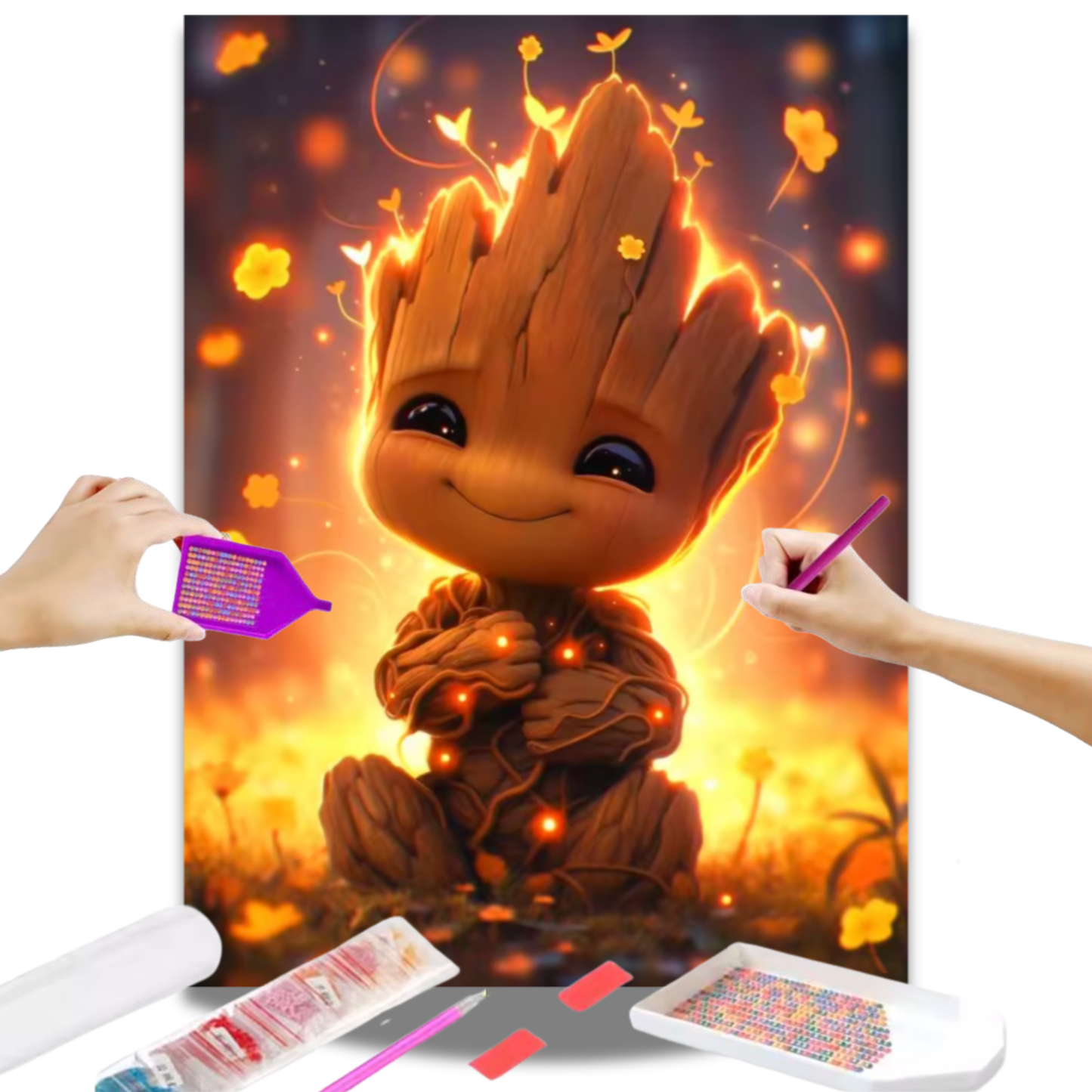 Mini Groot