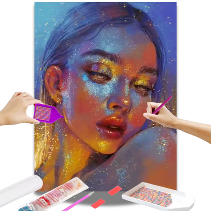 Retrato Feminino Delight