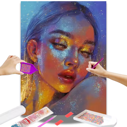 Retrato Feminino Delight