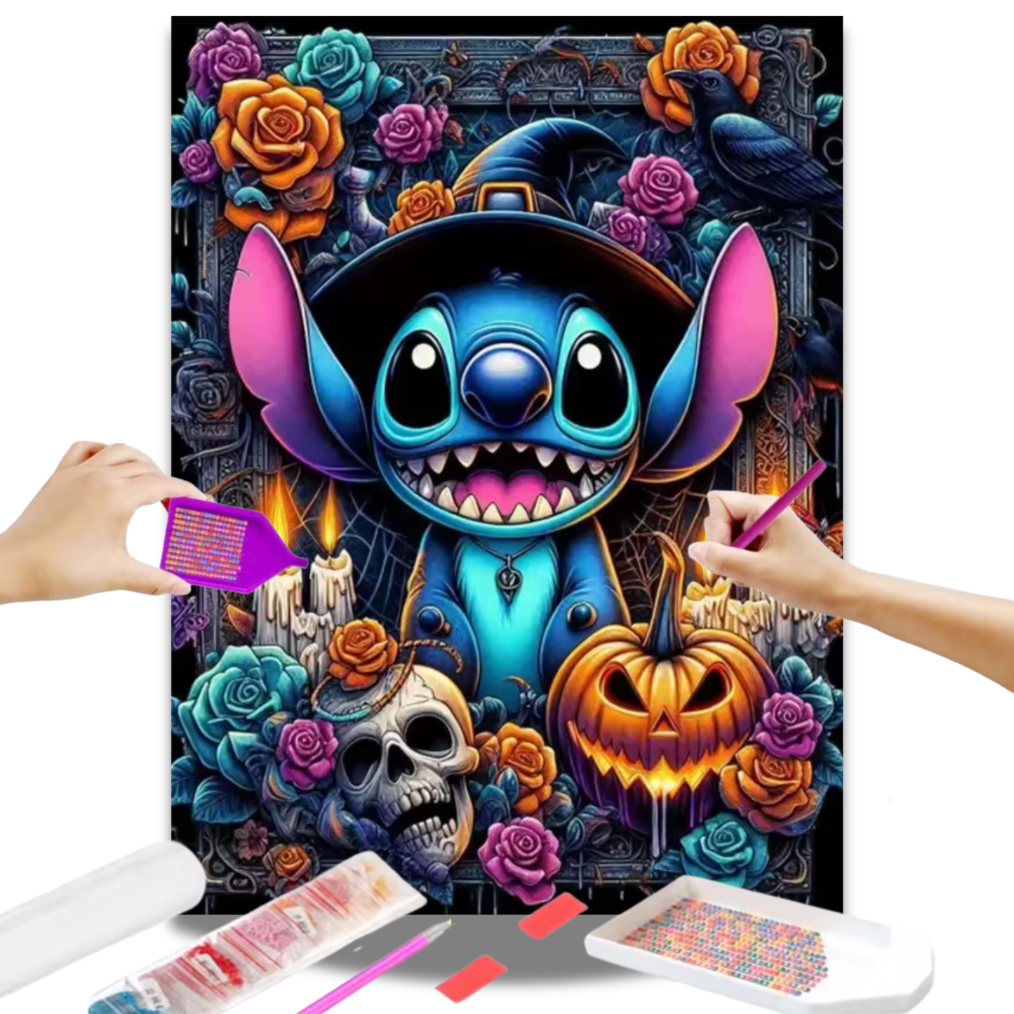 Stitch Halloween