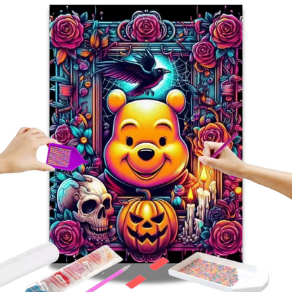 Ursinho Pooh Halloween