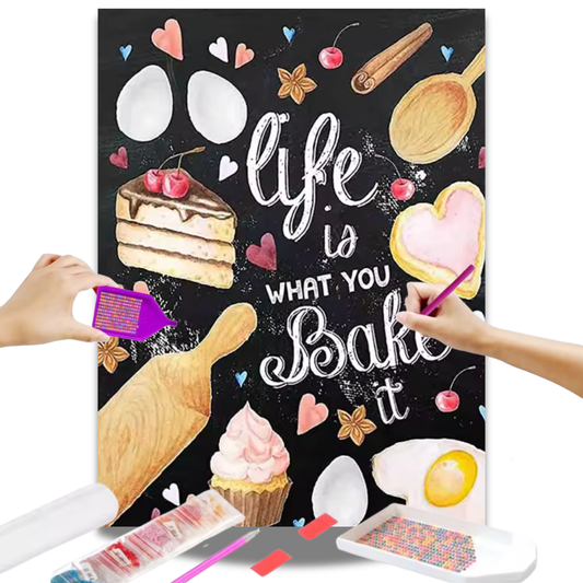 Life Is What You Bake It