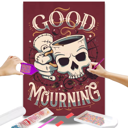 Good Morning Halloween