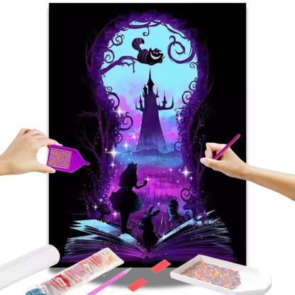 Alice no País das Maravilhas