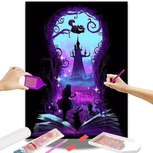 Alice no País das Maravilhas