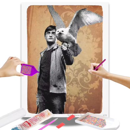 Harry Potter e a Coruja Branca