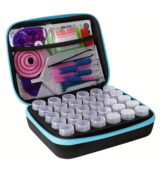 Maleta com Acessórios - 30 Potes