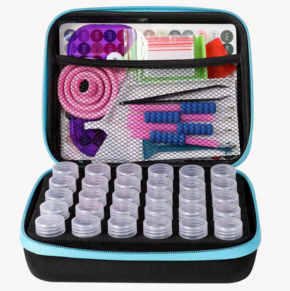 Maleta com Acessórios - 30 Potes